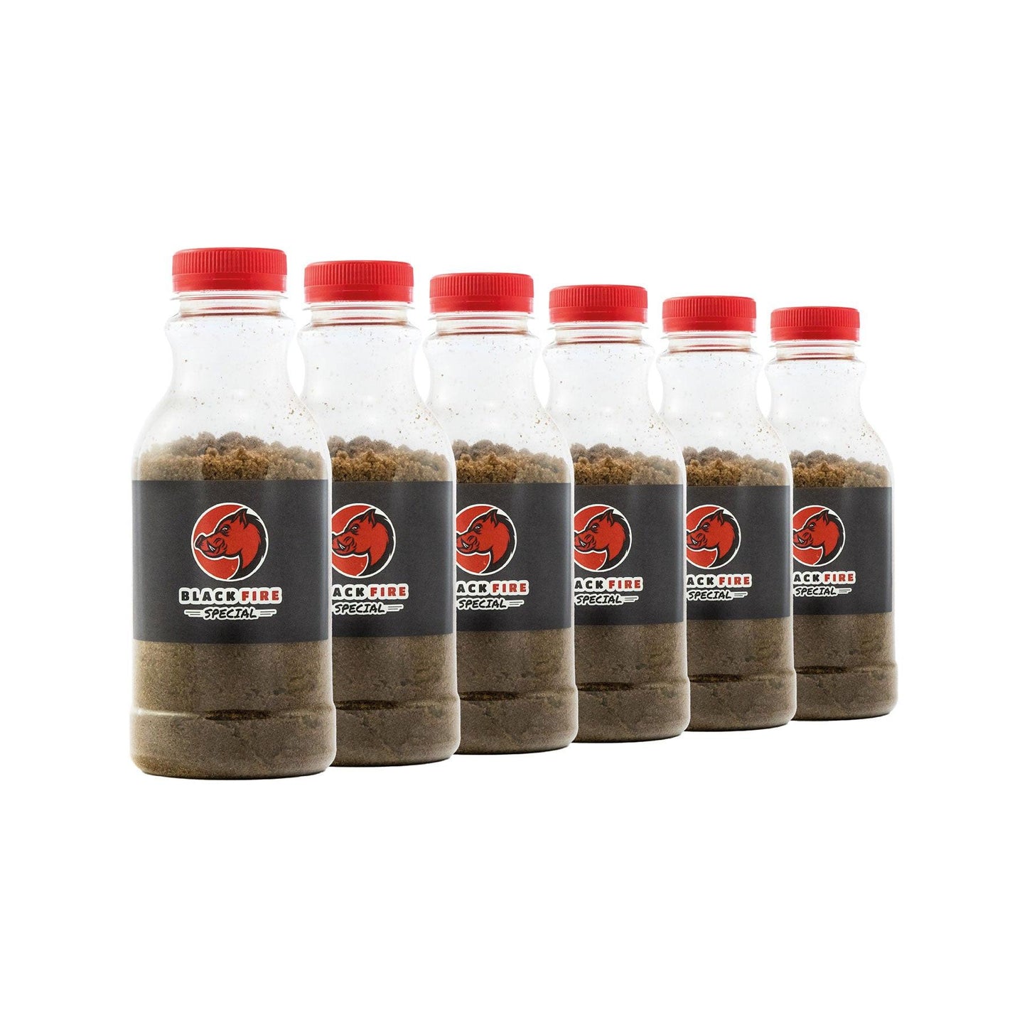 BLACK FIRE - Special 0,5 Kg 6er Pack.