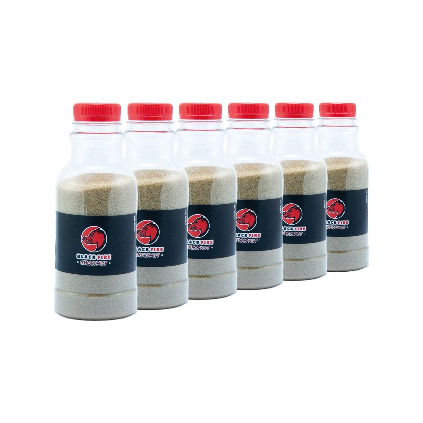 BLACK FIRE – Nordic Line Kastanie.
