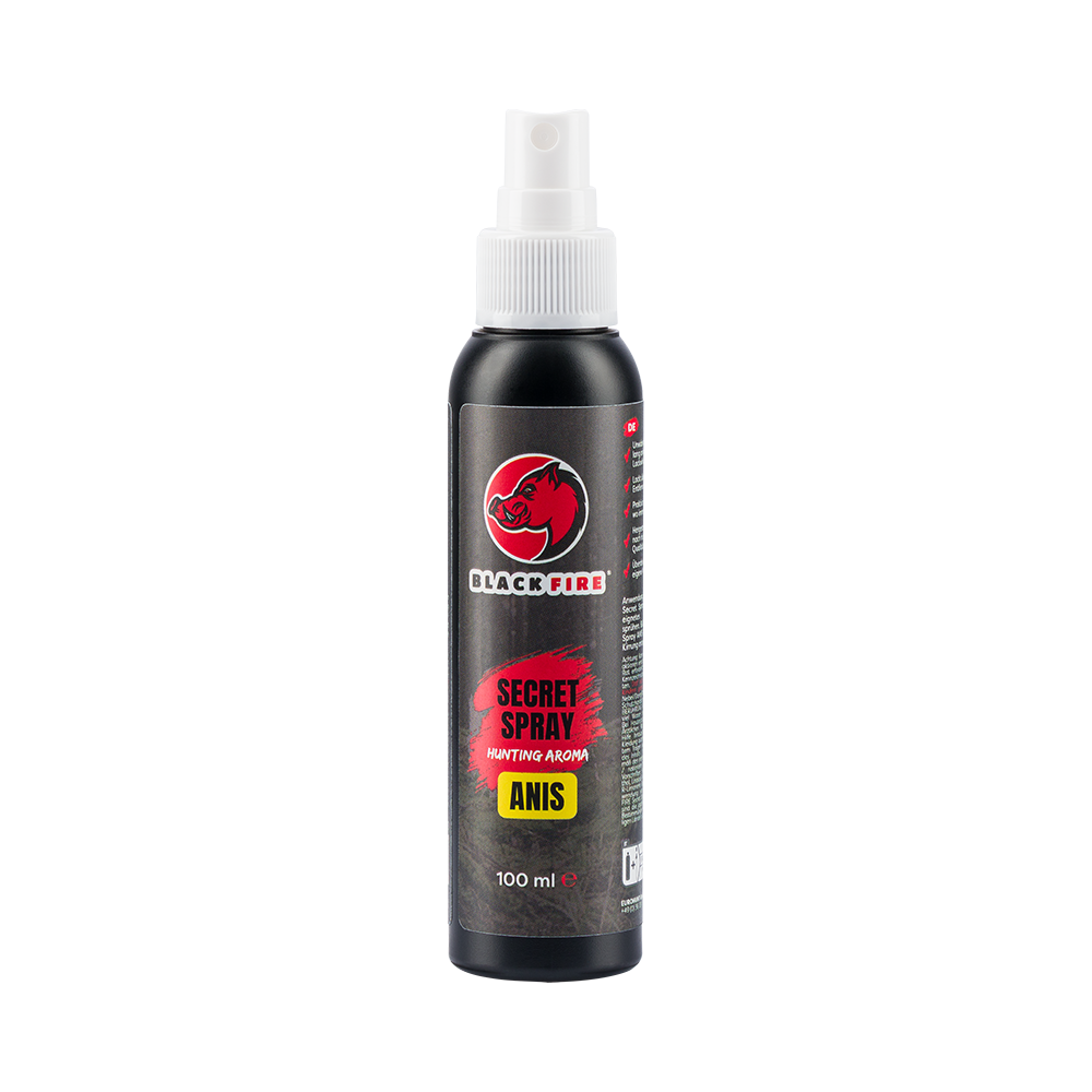 Secret Spray Anis 100 ml