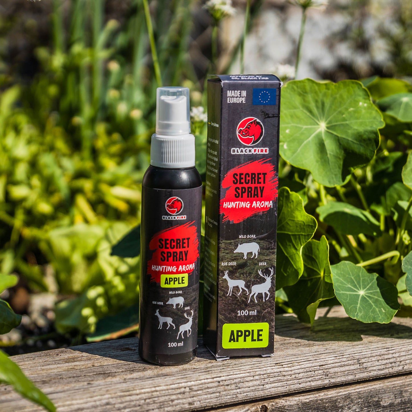 Secret Spray Apple 100 ml