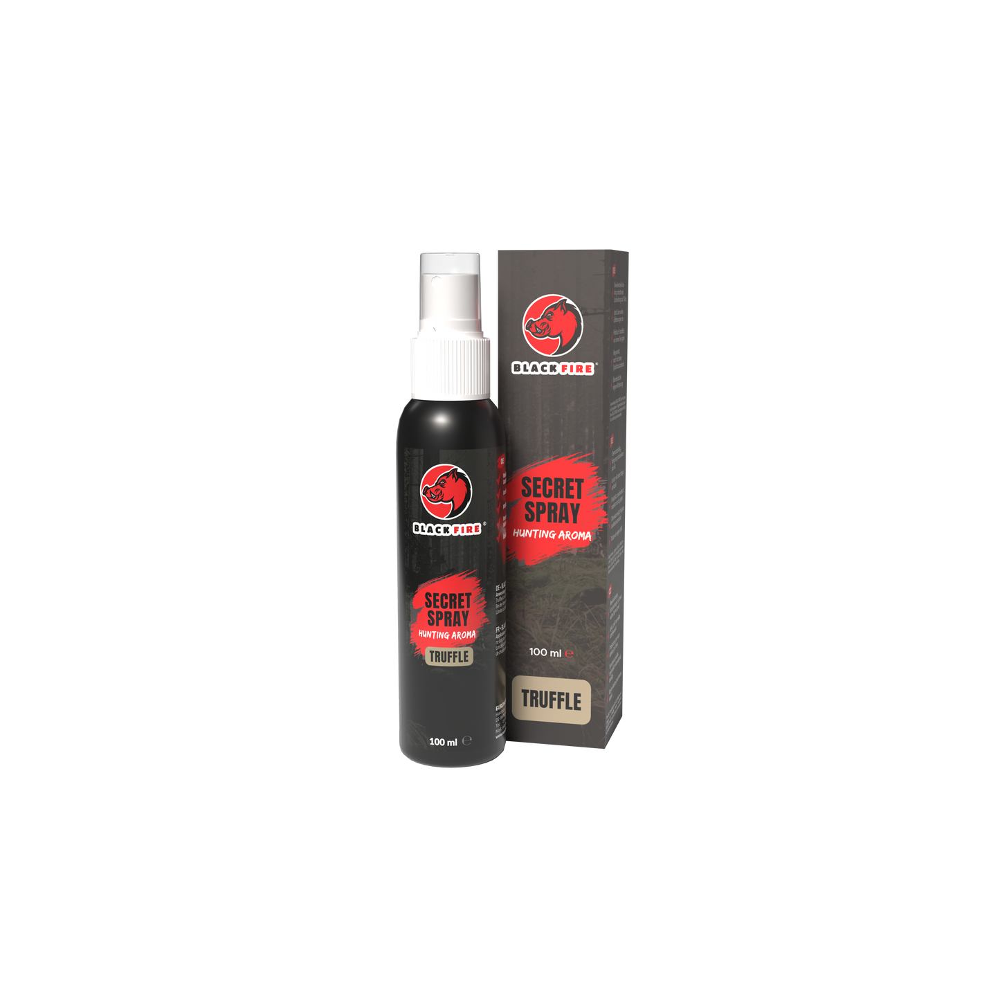 Secret Spray Truffle 100 ml