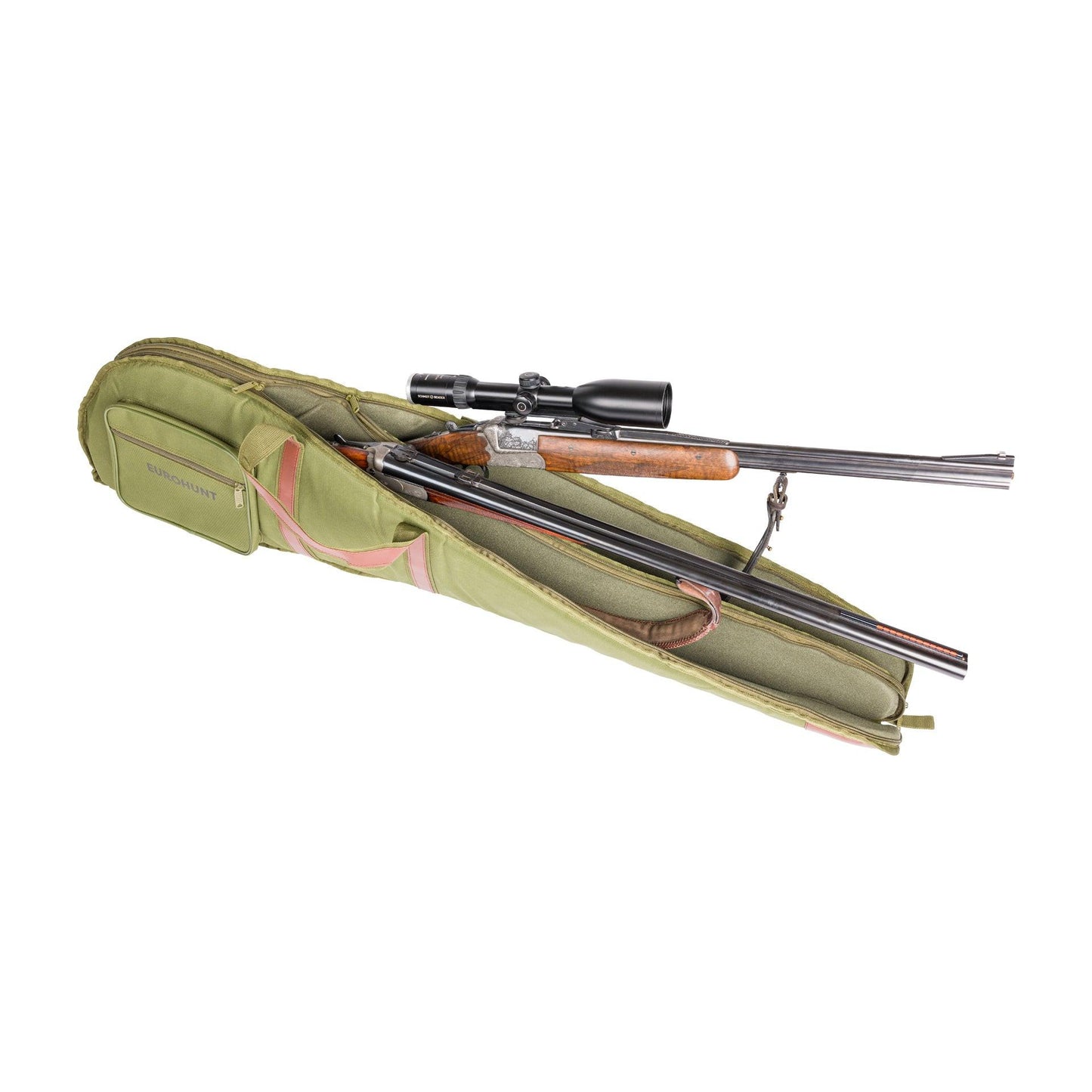 Futteral für 2 Langwaffen.