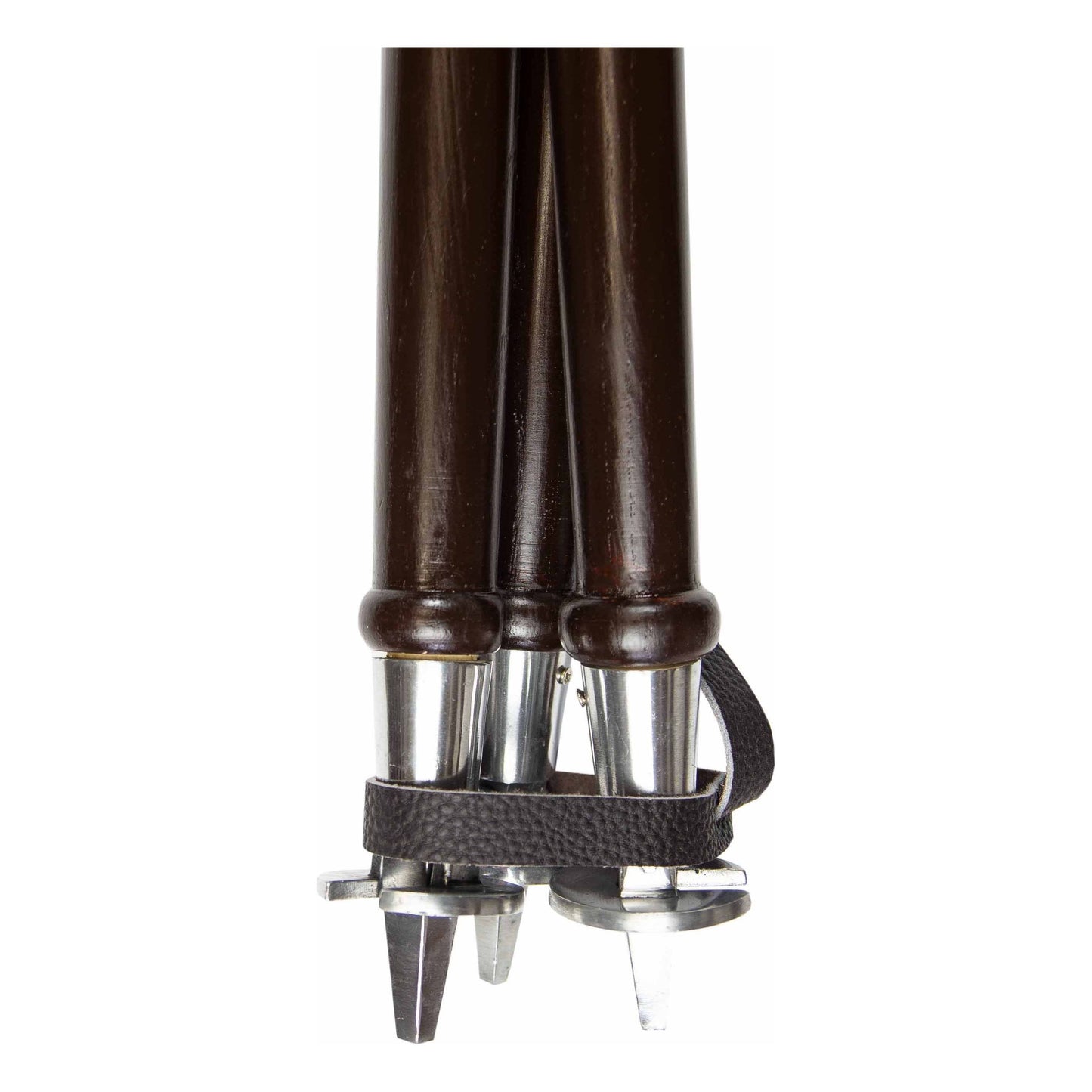 Ansitzhocker mit Metallfüßen
