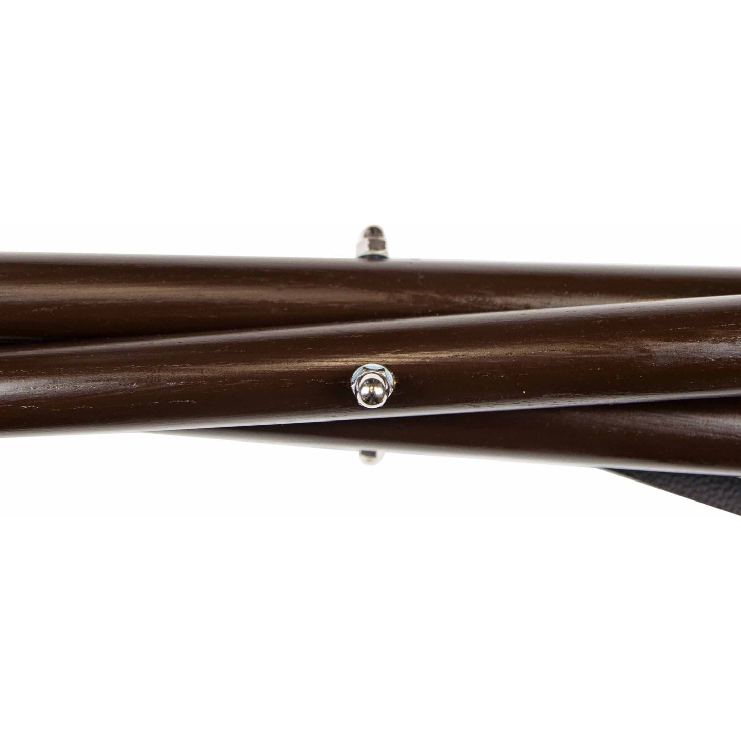 Ansitzhocker mit Metallfüßen