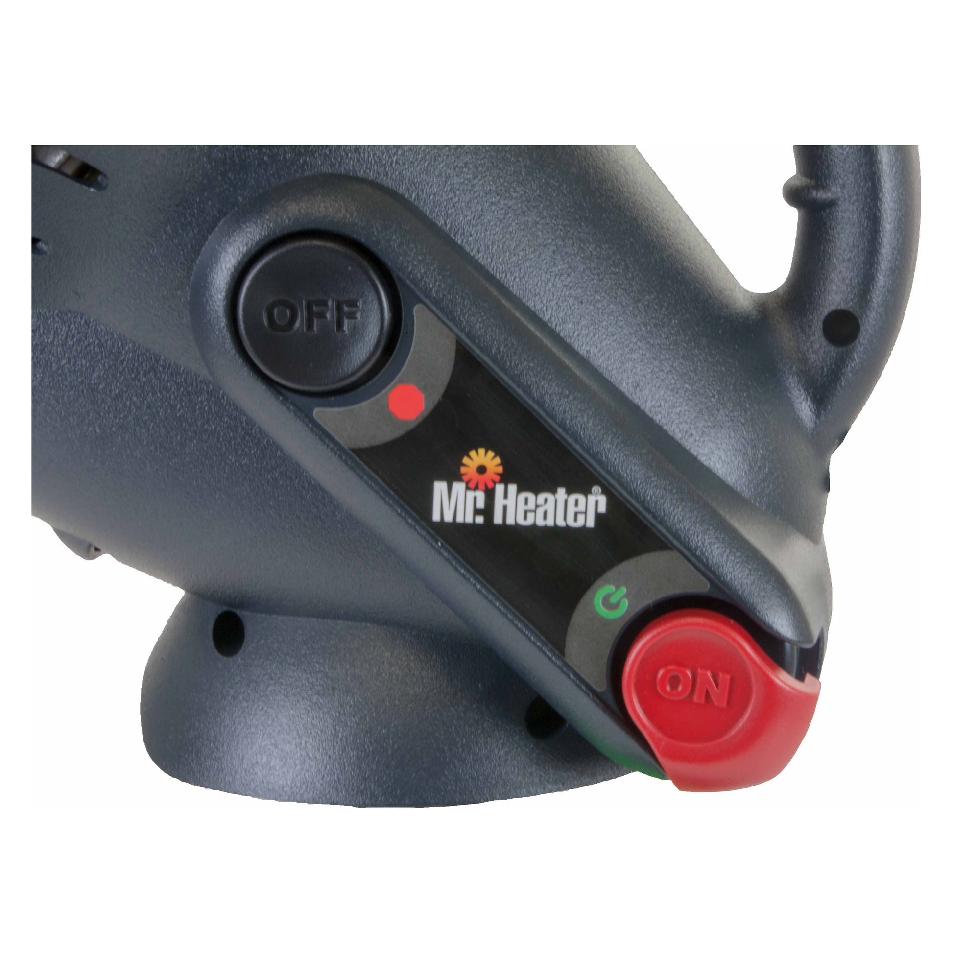 Mr. HeaterGasheizung - Little Buddy