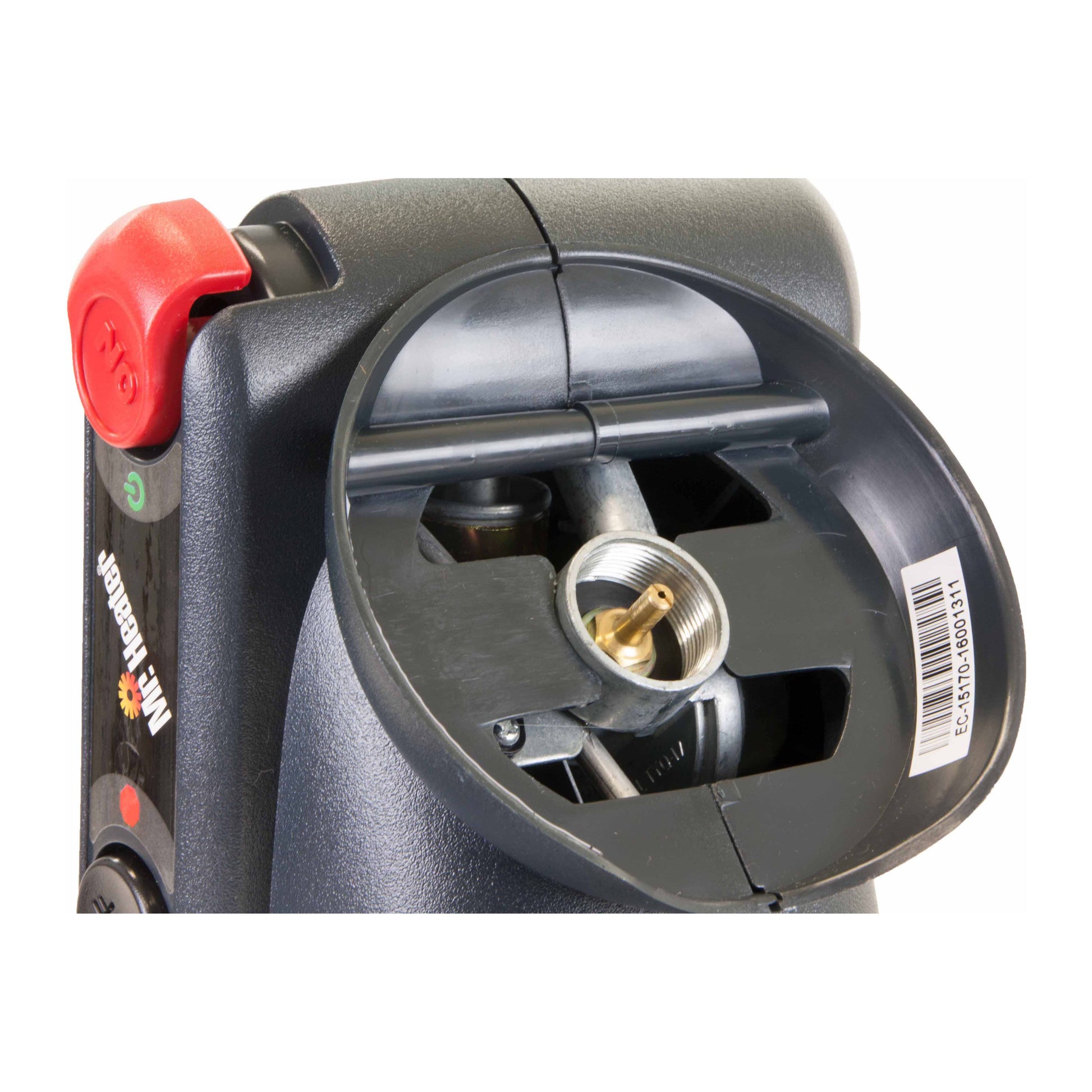 Mr. HeaterGasheizung - Little Buddy