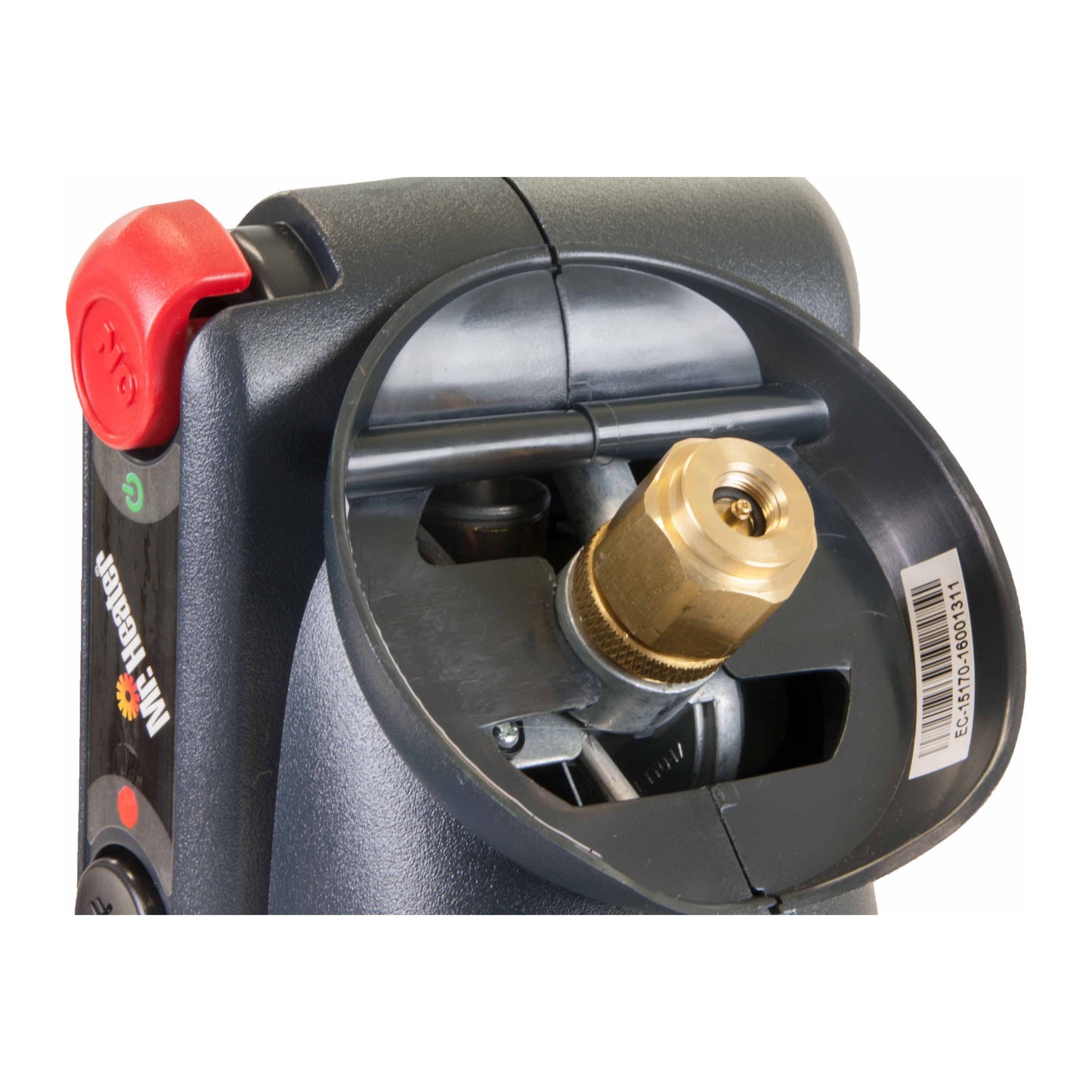 Mr. HeaterGasheizung - Little Buddy