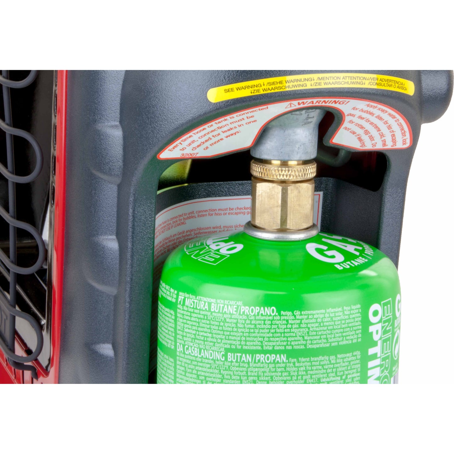 Mr. HeaterGasheizung - Portable Buddy