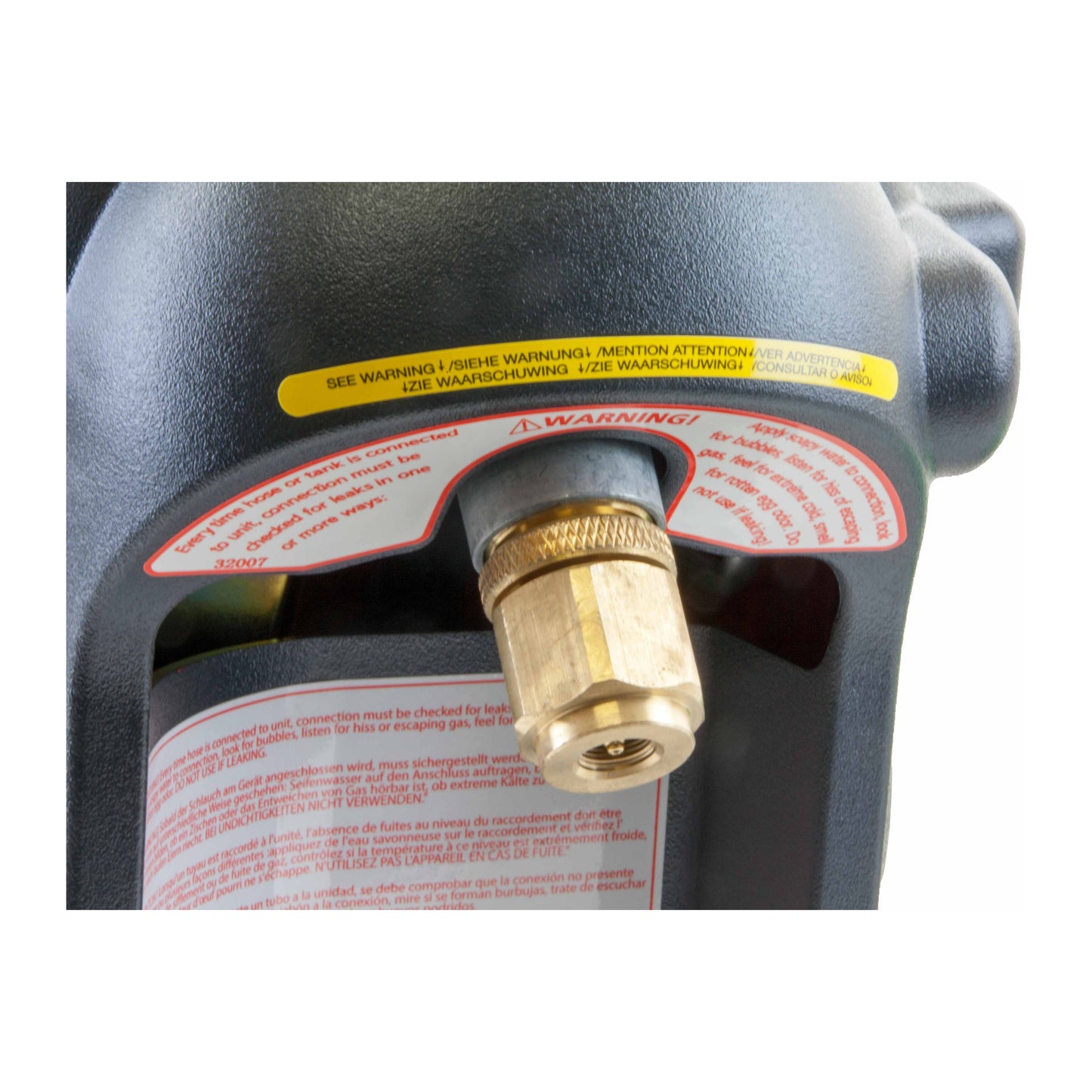 Mr. HeaterGasheizung - Portable Buddy