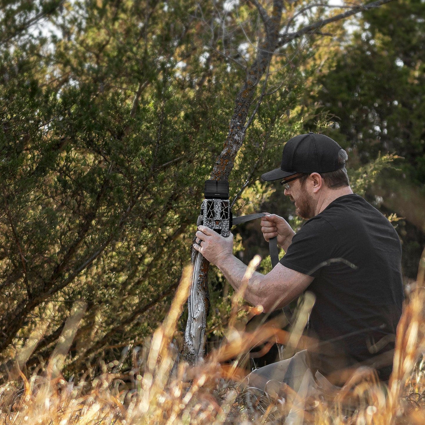 SPYPOINT FORCE-PRO-S Wildkamera.