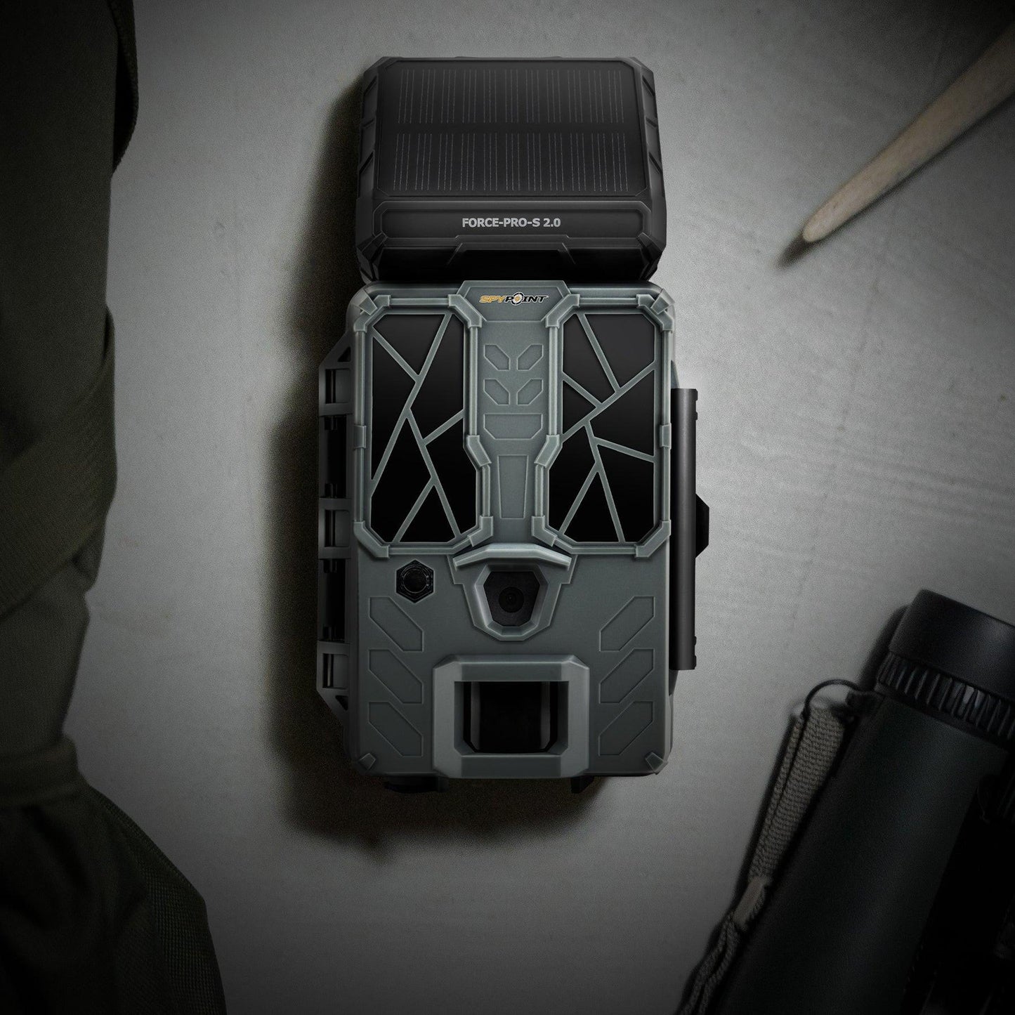 SPYPOINT FORCE-PRO-S 2.0 Wildkamera.