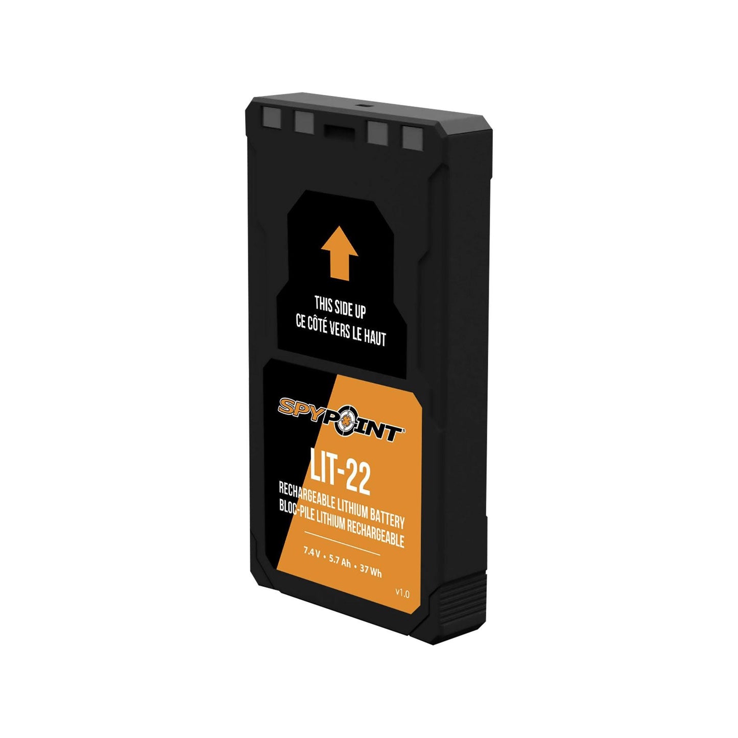 SPYPOINT Lithium-Akku LIT-22.
