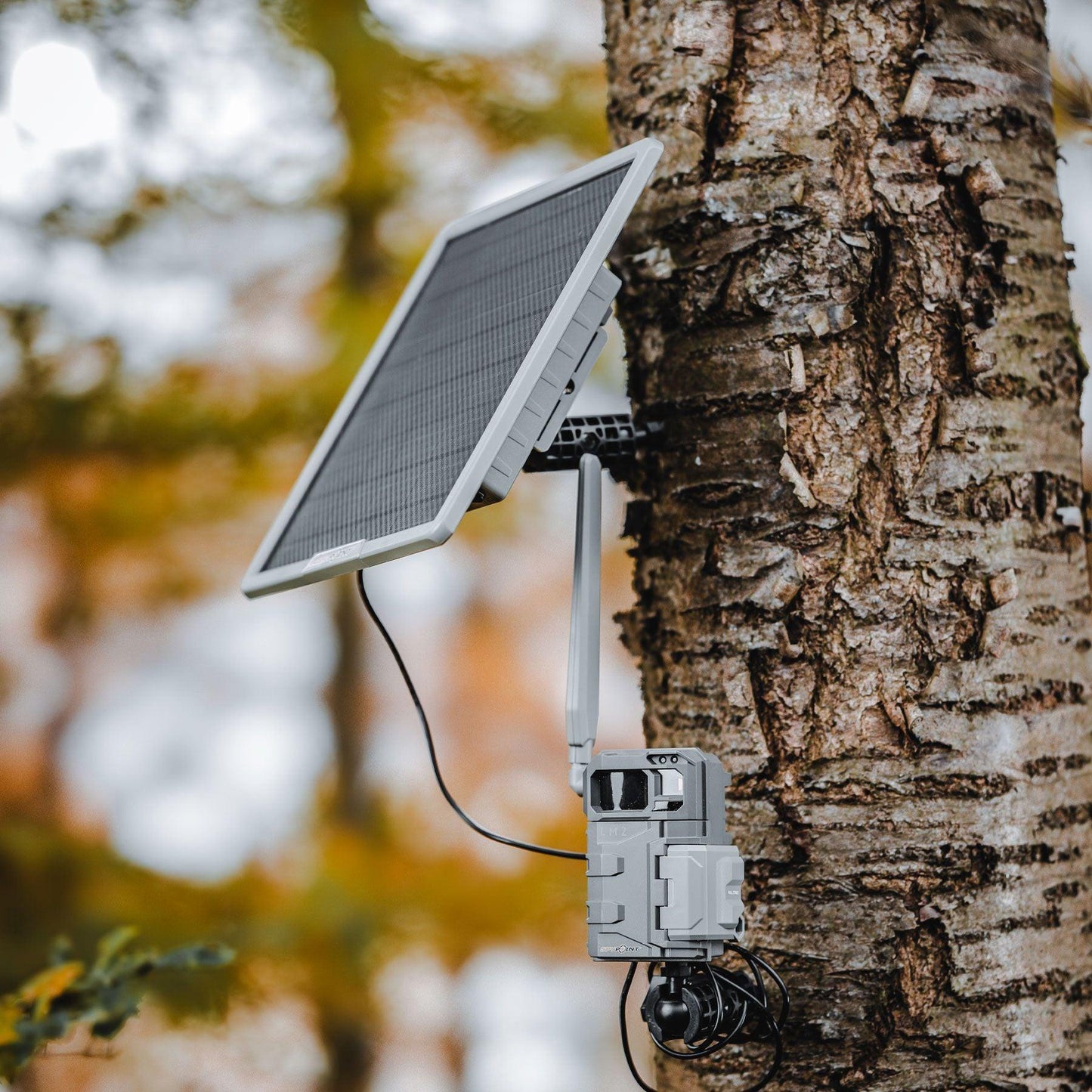 SPYPOINT Solar Power Bank.