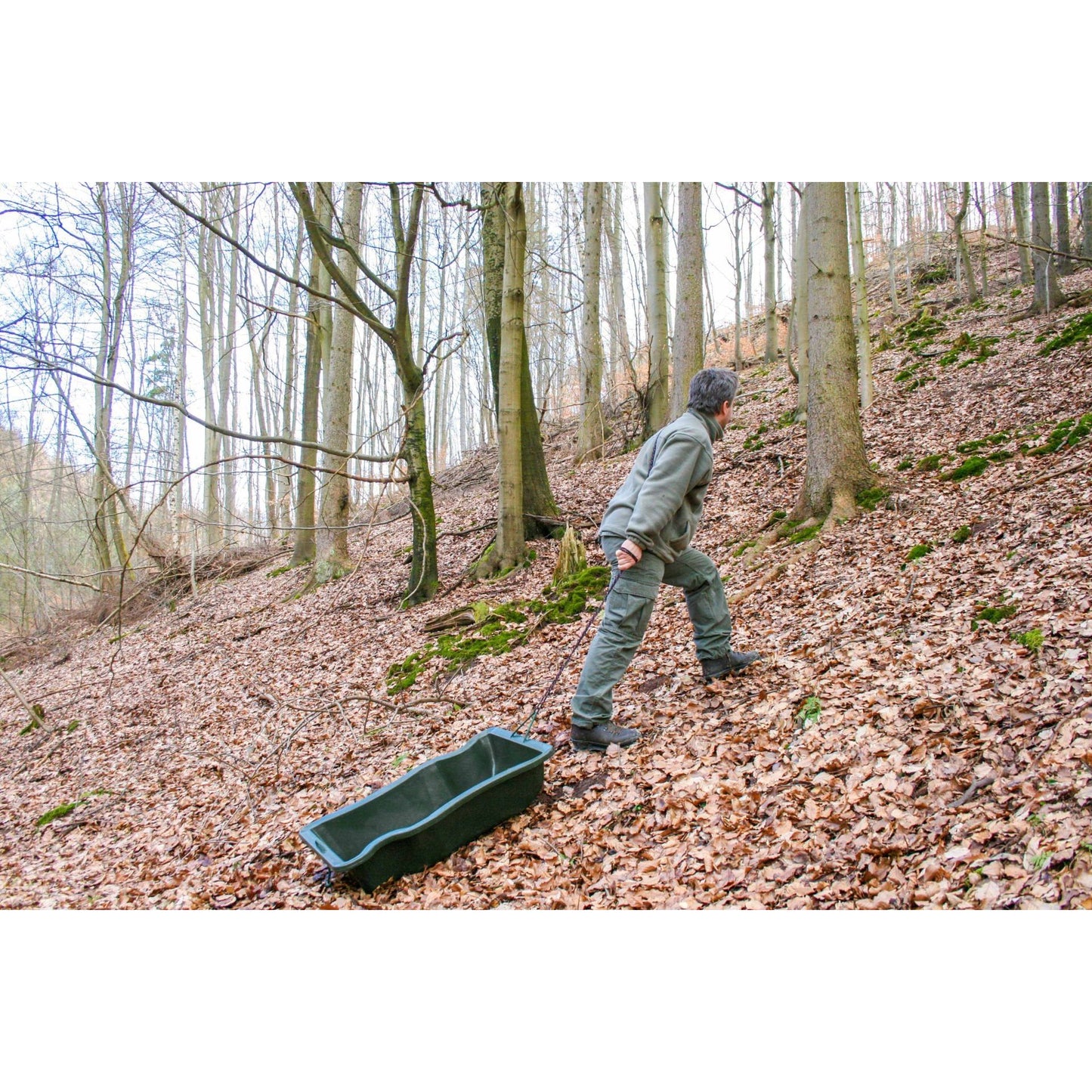 EurohuntWEGU-GFT Wildwanne