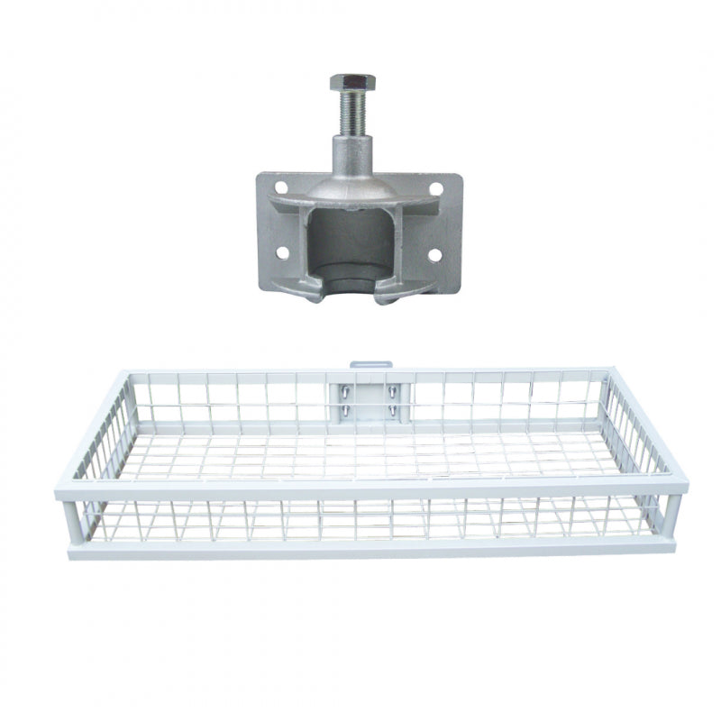 Berger & SchröterHeckträger mit Steckkupplung grauHeckträger mit Steckkupplung grau |ForestHuntForestHunt | Locker, Kirrmittel & Jagdbedarf