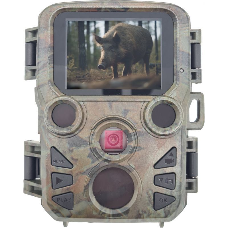 Berger & SchröterMini Wildkamera, bis 32 GB