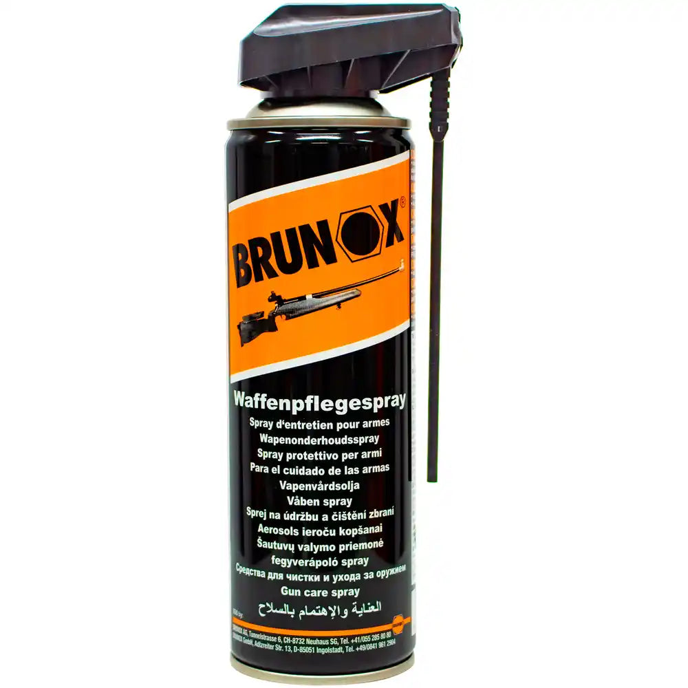 Brunox Waffenpflege Power Click 300 ml Spray