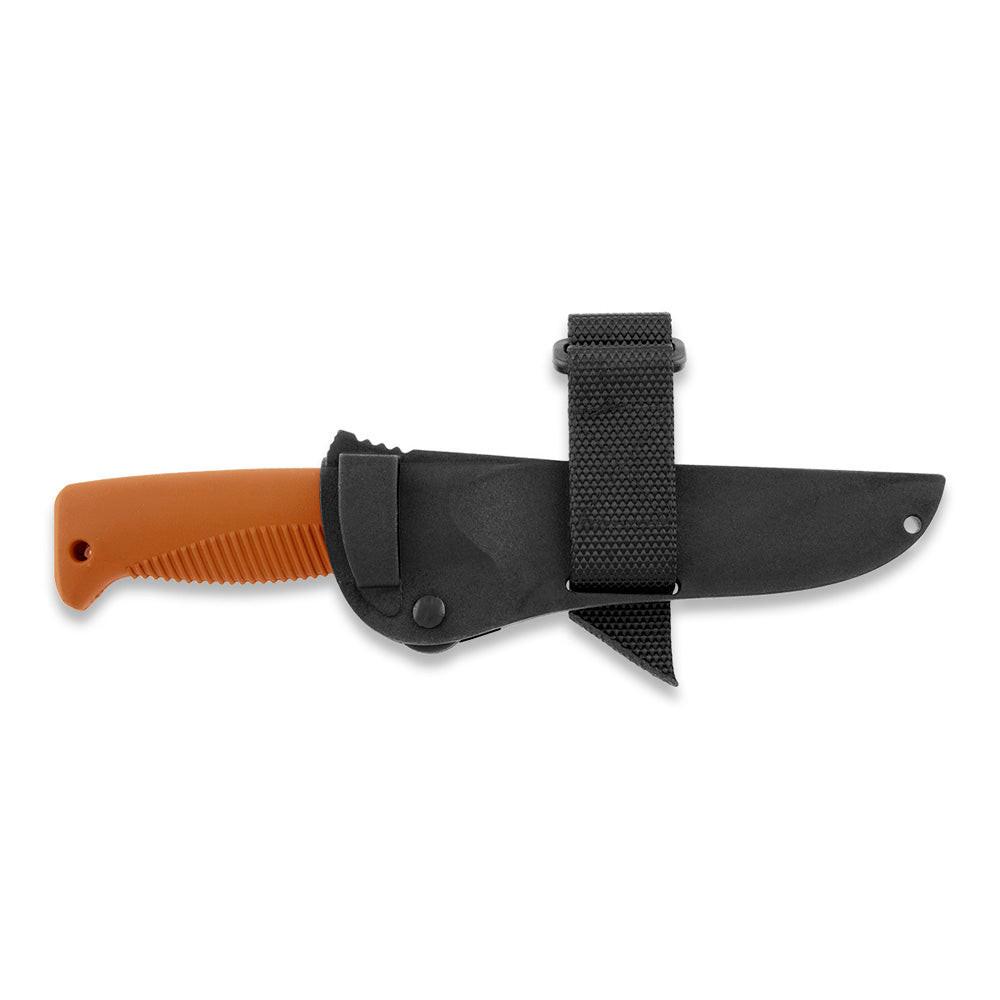 Ranger Puukko M07- orange.
