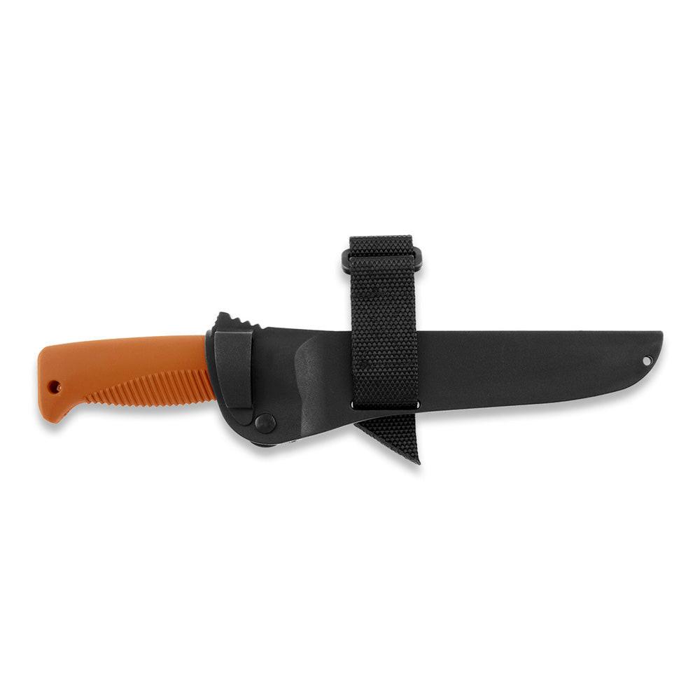 Ranger Puukko M95- orange.