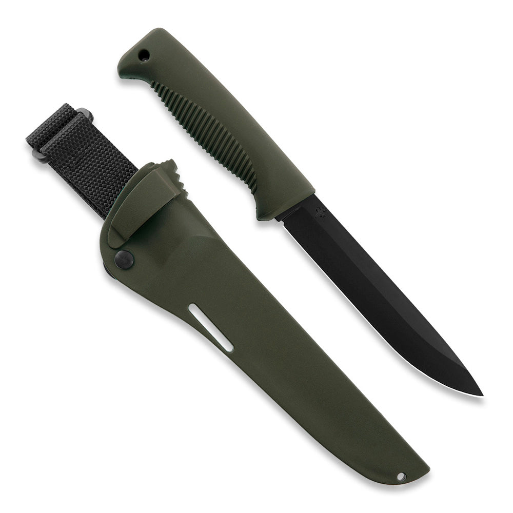 Ranger Puukko M95- oliv