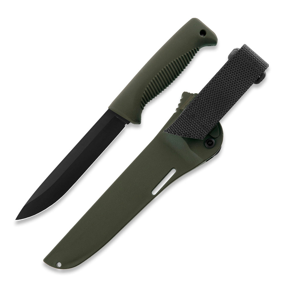 Ranger Puukko M95- oliv