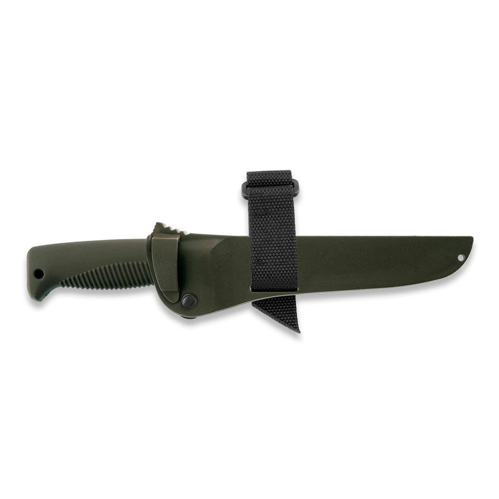 Ranger Puukko M95- oliv.