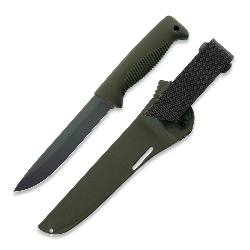 Ranger Puukko M95- OD oliv