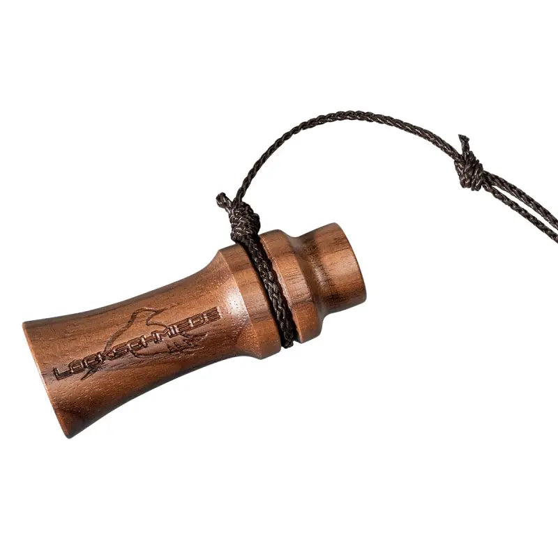 Lockschmiede Fuchsmagnet Fuchslocker aus Nussbaum1