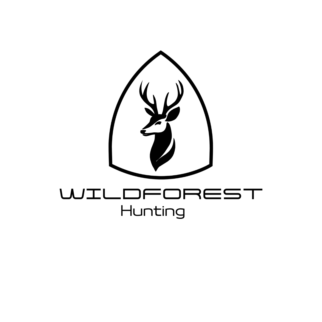 WILDFOREST Hunting Langwaffenfutteral 6-Pockets Polyester Grün