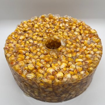 Wildzuckerl©Mais Leckstein Süß / Salzig 2,5KGMais Leckstein Süß / Salzig 2,5KGForestHunt | Locker, Kirrmittel & Jagdbedarf