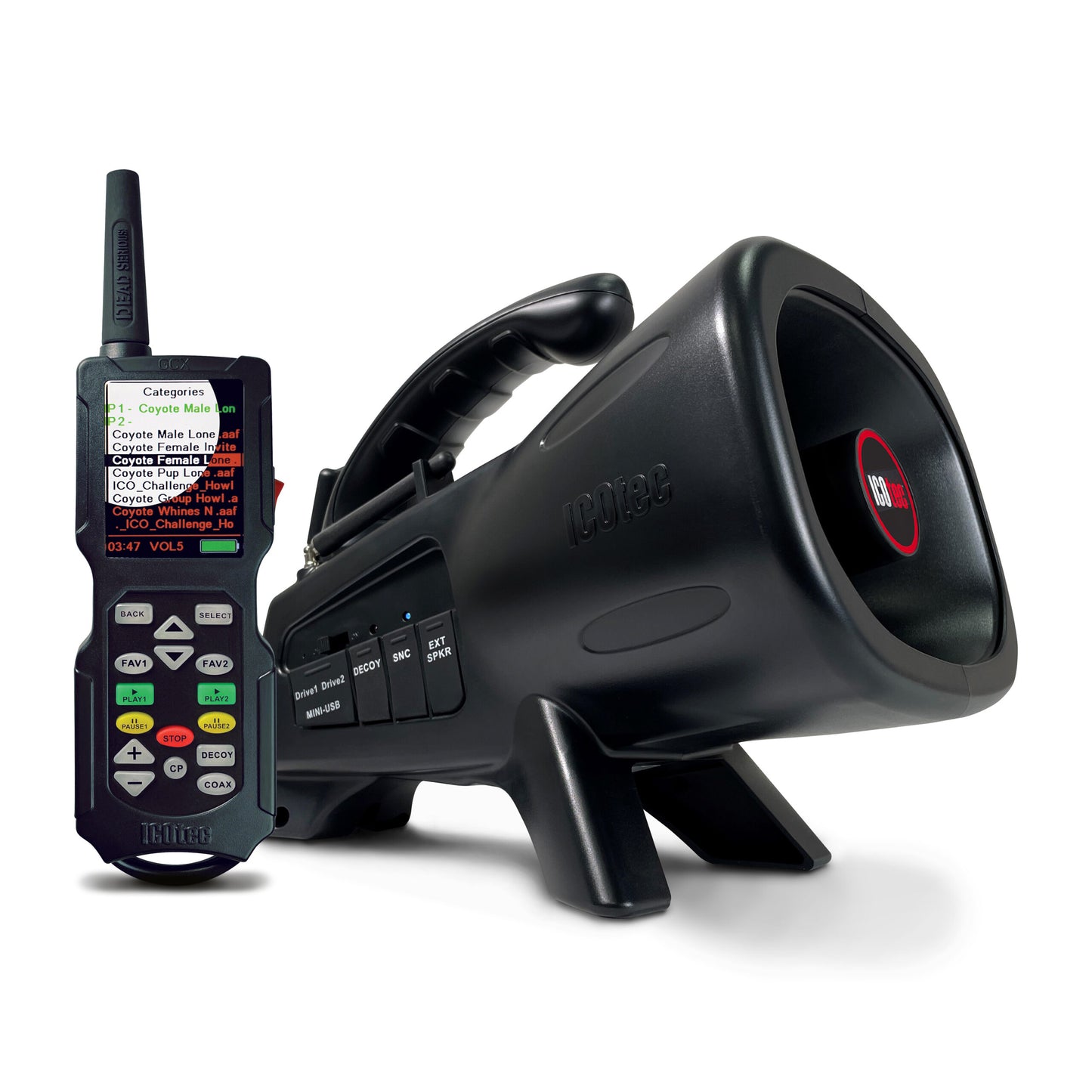ICOtecThe ICOtec NightStalker+