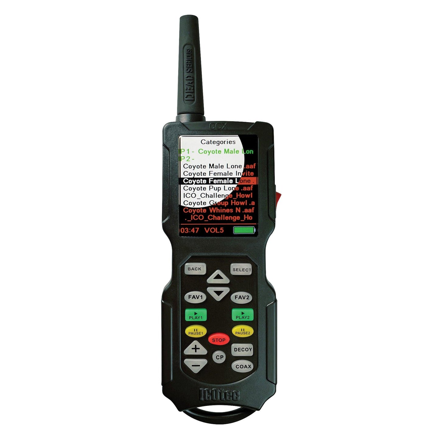 ICOtec Hellion+.
