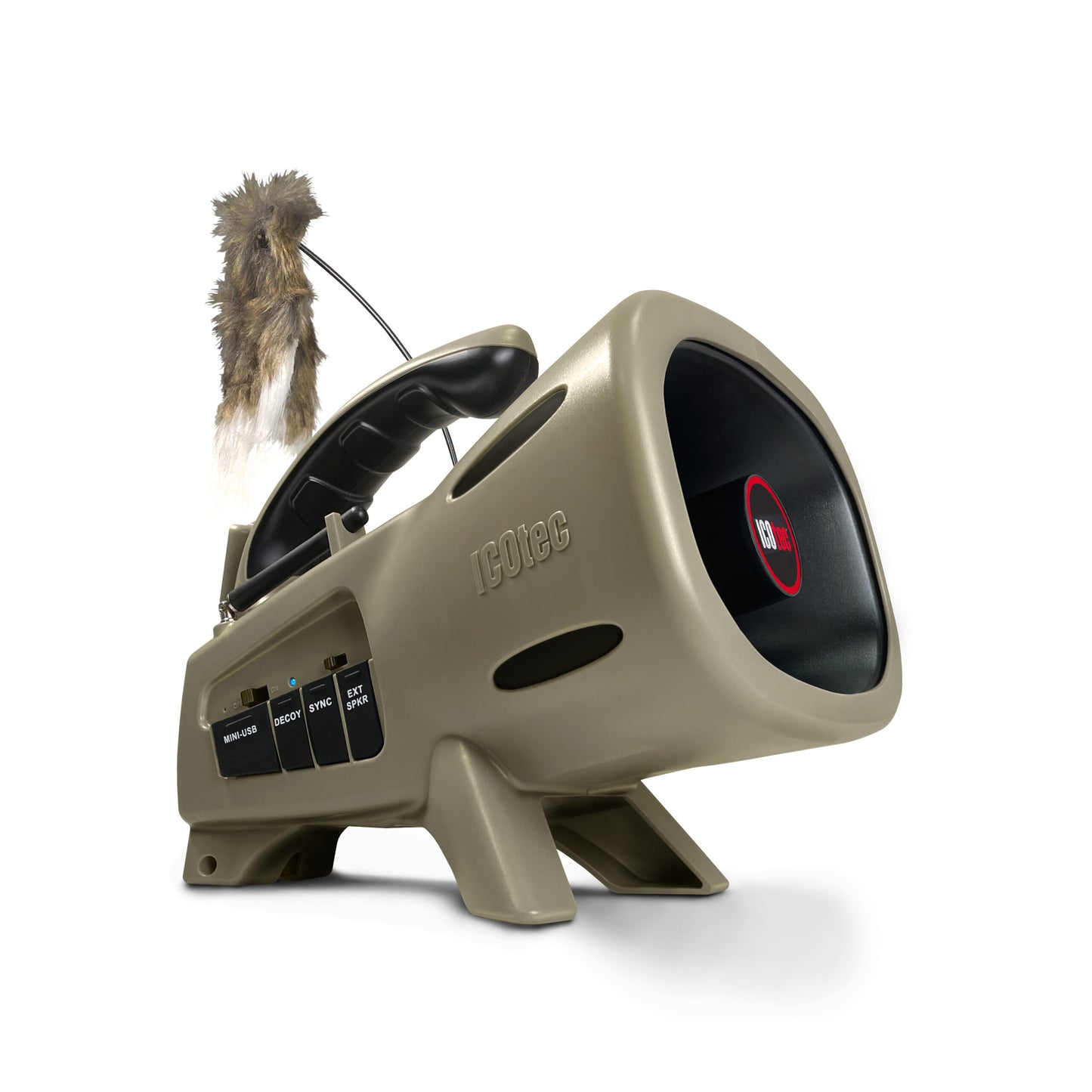 ICOtecThe ICOtec Outlaw+