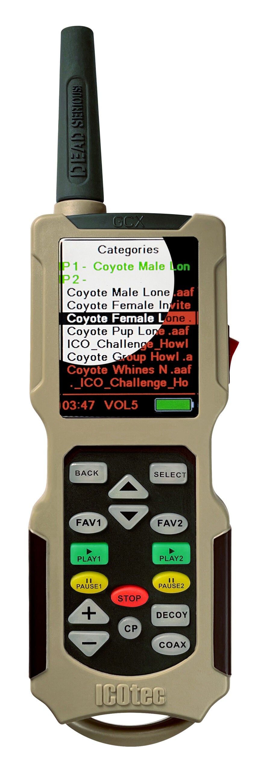 ICOtecICOtec Nomad+