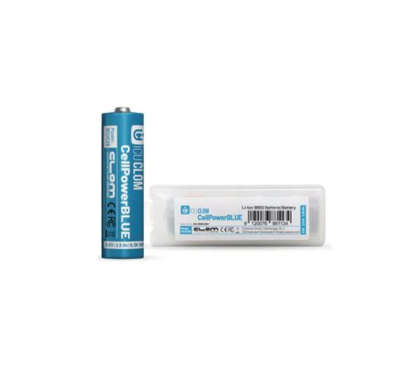 CellPower BLAU 18650.