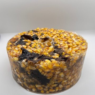 Wildzuckerl©Wilder Waldpilz Leckstein / Mais - Special Edition 2,5KGWilder Waldpilz Leckstein / Mais - Special Edition 2,5KGForestHunt | Locker, Kirrmittel & Jagdbedarf