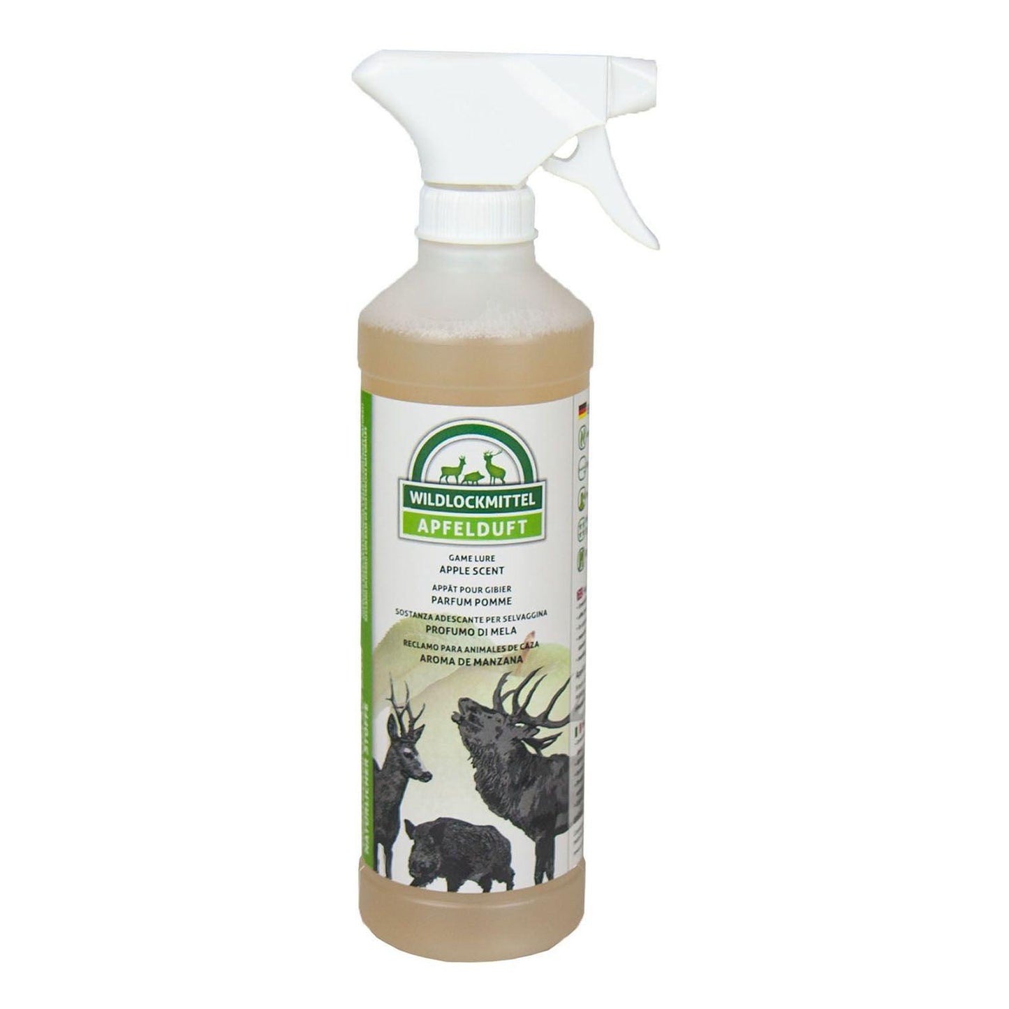 Apfel Duft 500 ml.
