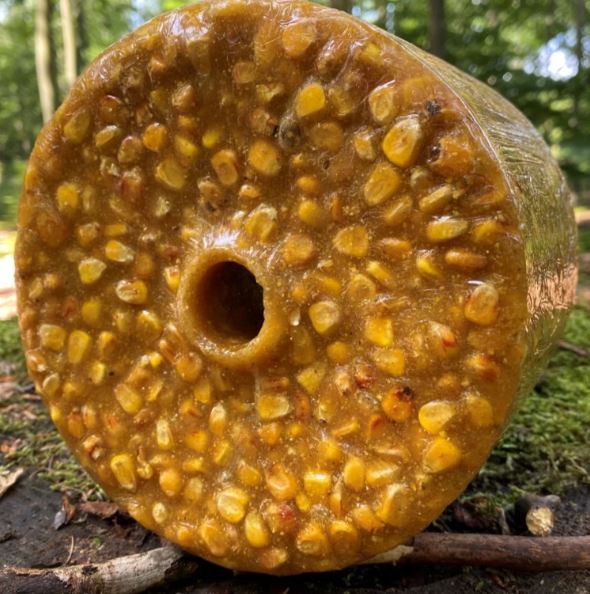 WildlutscherSpezial Leckstein "Süßer Mais"