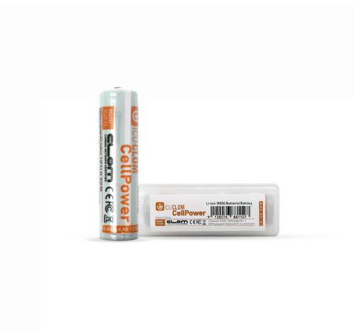 CellPower WEIß 18650.