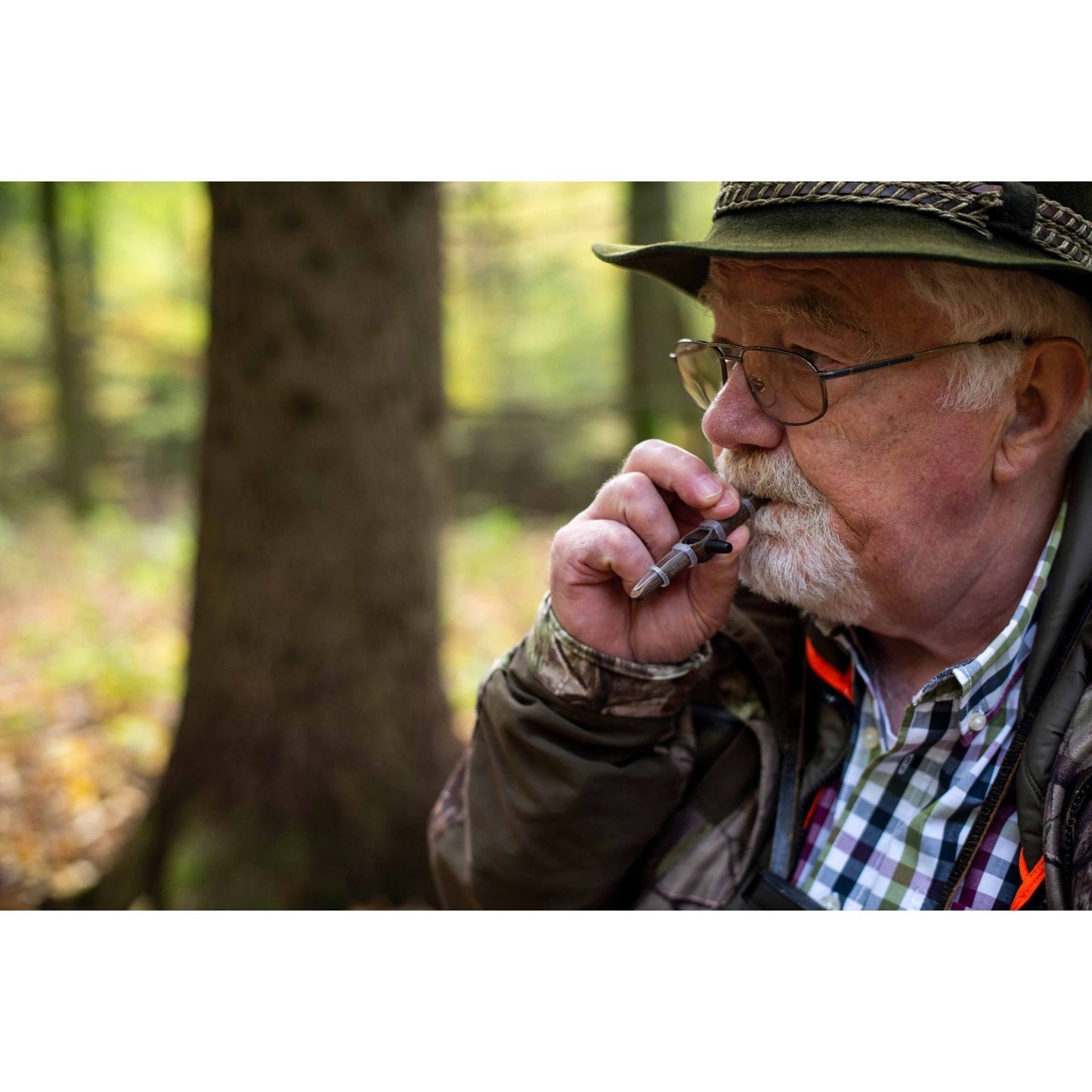 WeisskirchnerUniversal Edelholzmundblatter mit Mauspfeife