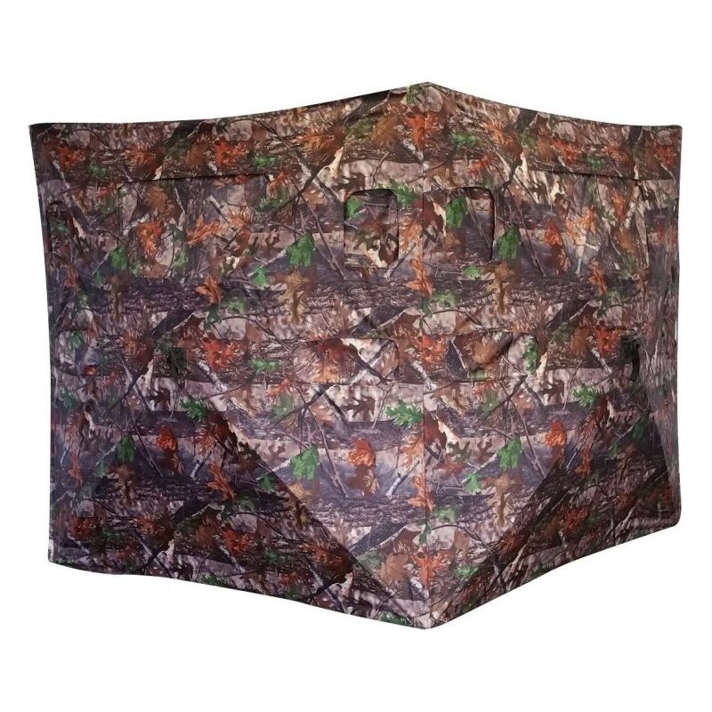 Berger & SchröterTarnschirm, Verblendung ca. 1,3 x 1,3 m
