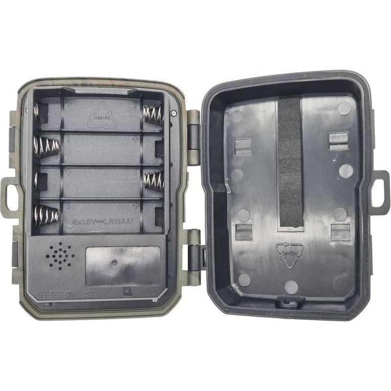 Mini Wildkamera, bis 32 GB.