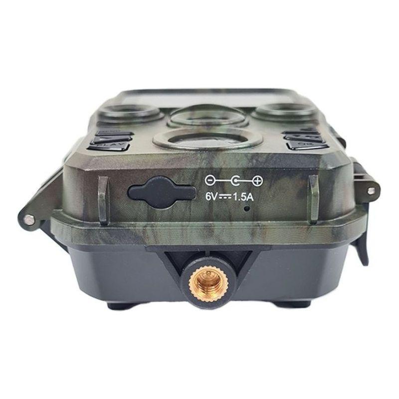 Mini 20 MP Wildkamera, 32 GB, Full HD.