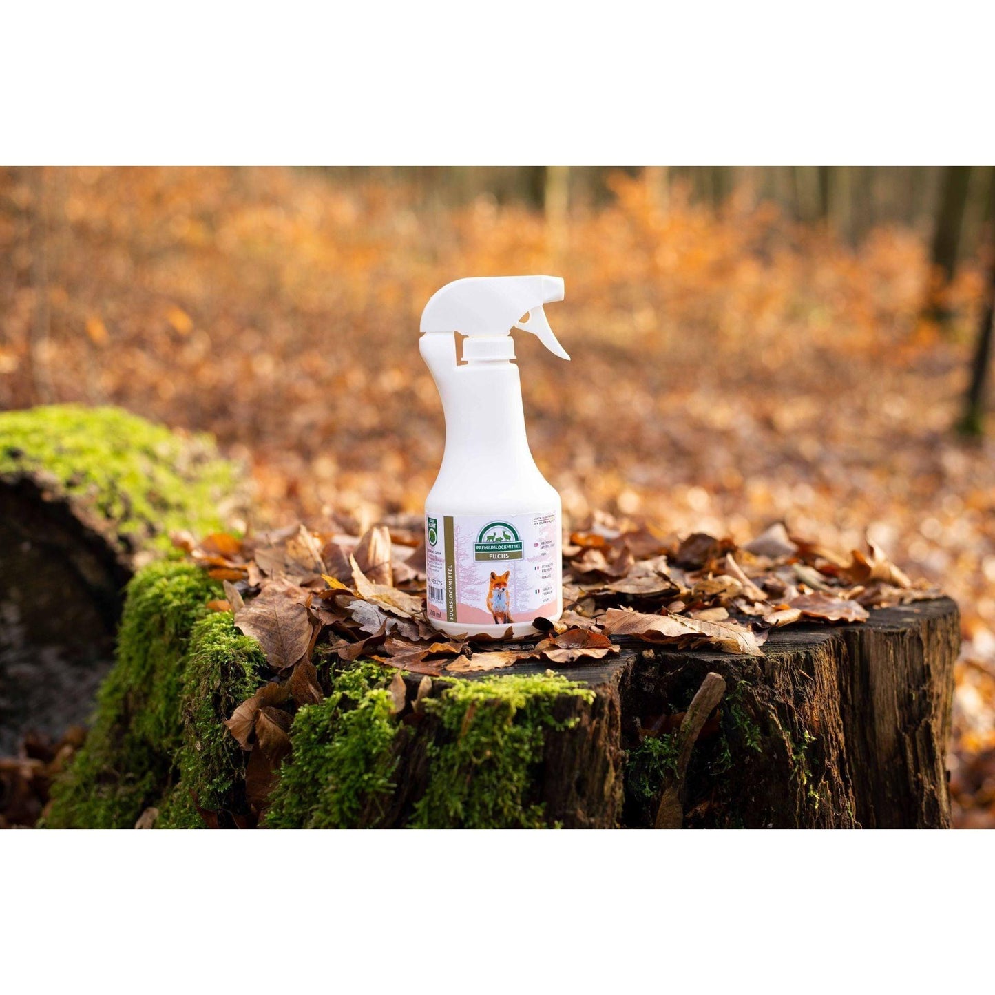 Fuchslockmittel 500 ml.