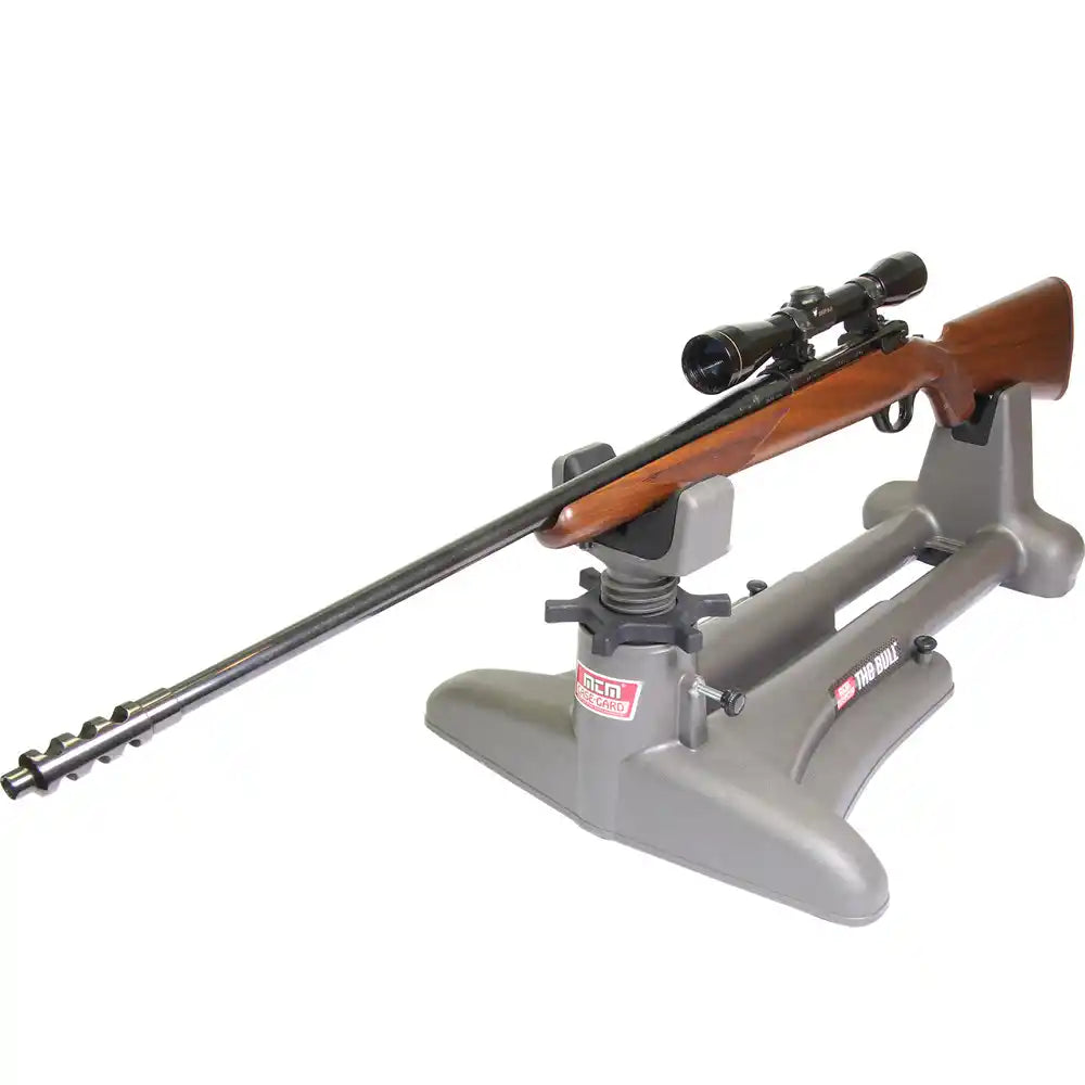 MTMEinschießvorrichtung The Bull Rifle Rest