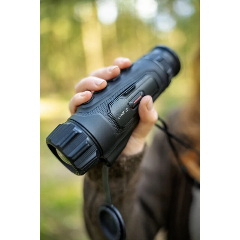 HIKMICRO LYNX LQ35L 3.0 Wärmebildmonokular mit LRF.