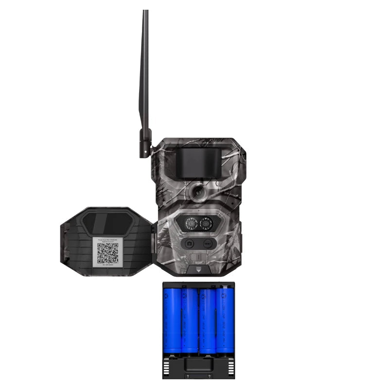 HIKMICRO T16 Wildkamera 4G LTE