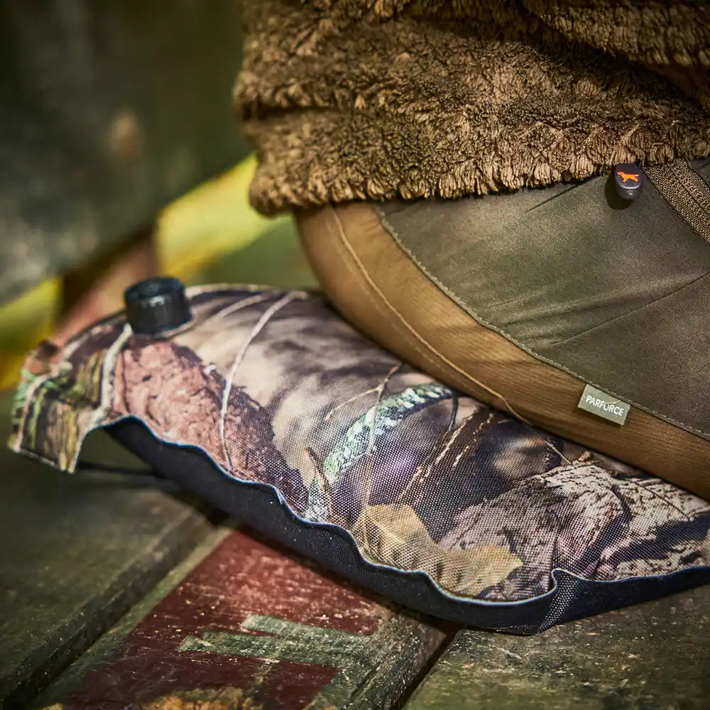 AllenThermo-Sitzkissen selbstaufblasendSitzkissen - selbstaufblasend |ForestHuntForestHunt | Locker, Kirrmittel & Jagdbedarf