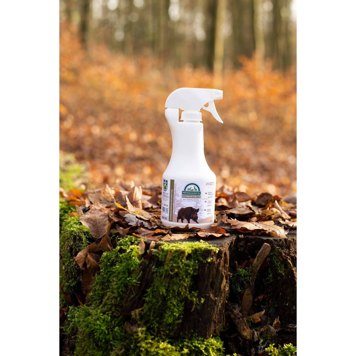 EurohuntSchwarzwildlockmittel mit Trüffel 500 mlRehwildlockmittel 500 ml | ForestHunt e.U.ForestHunt | Locker, Kirrmittel & Jagdbedarf