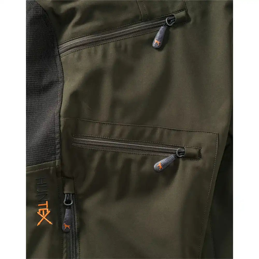 PARFORCE Jagdhose mit Ventilationsreißverschlüssen
